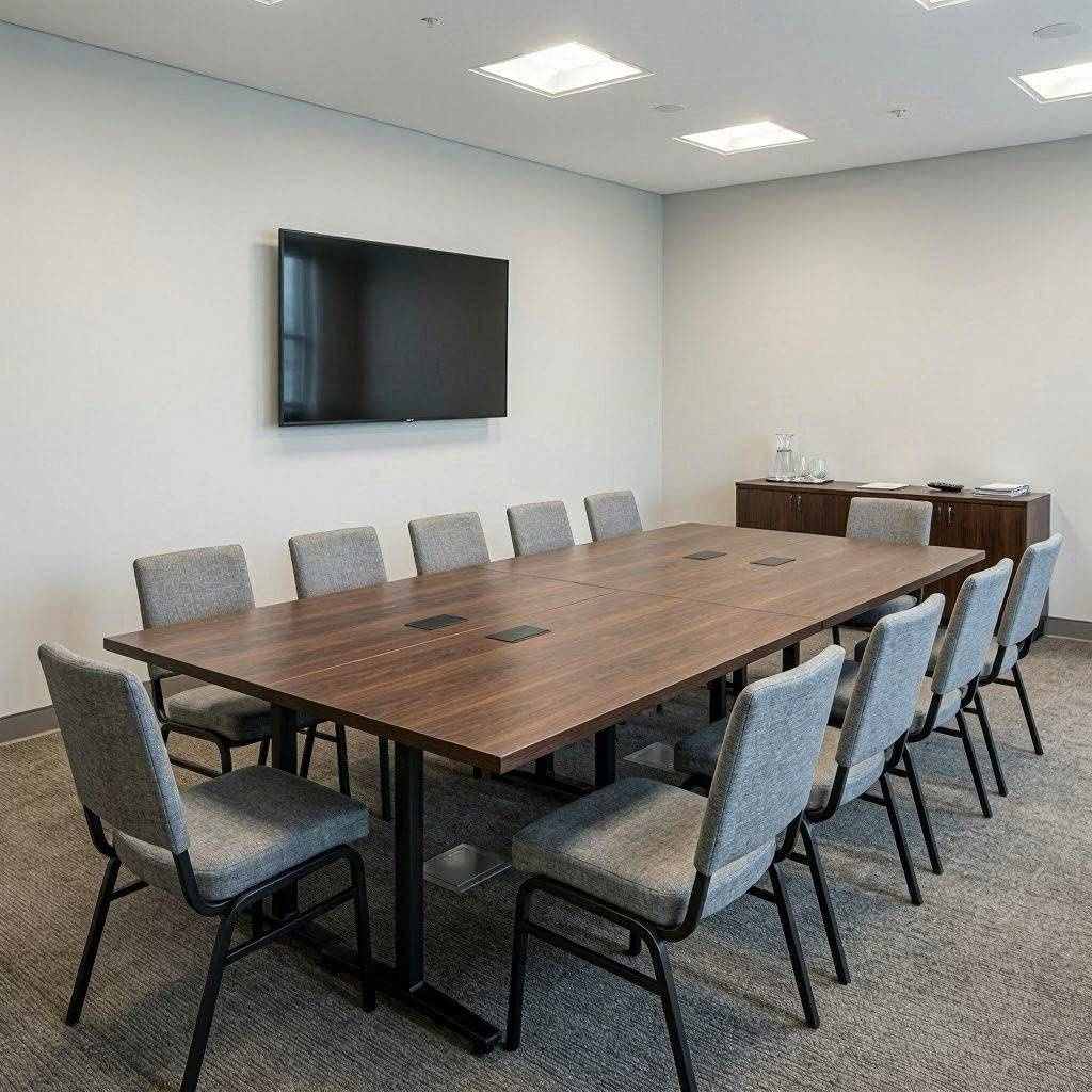 会议预约冲突让写字楼办公员工心理安全感偏离计划时供应链团队该怎样纠偏